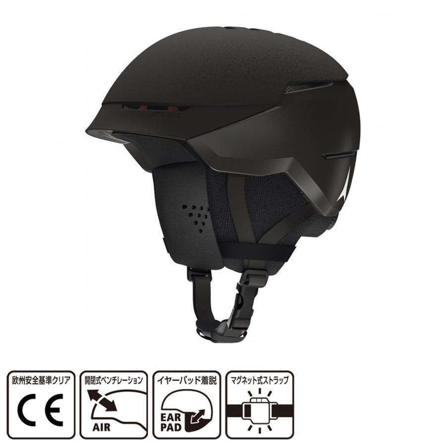 ATOMIC（アトミック） NOMAD ASIAN FIT AN5006216 スキー/スノーボード