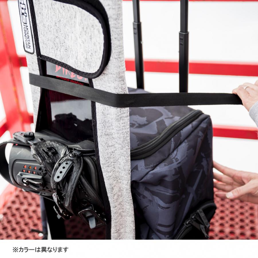 EVISU（エヴィス） エビス CONTAINER WHEEL 4400350 スキー