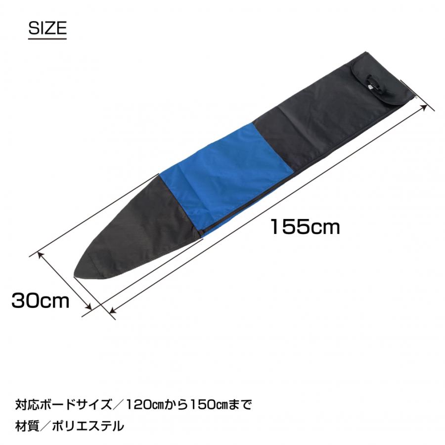 Hart（ハート） スキーケース 150 BKBL _キッズ ジュニア 5655022244