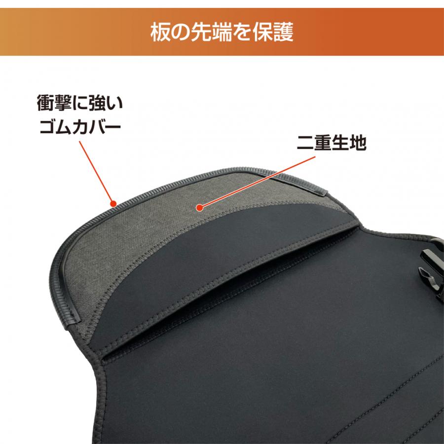 kissmark（キスマーク） スノーボードソールカバー 2WAY仕様 Mサイズ