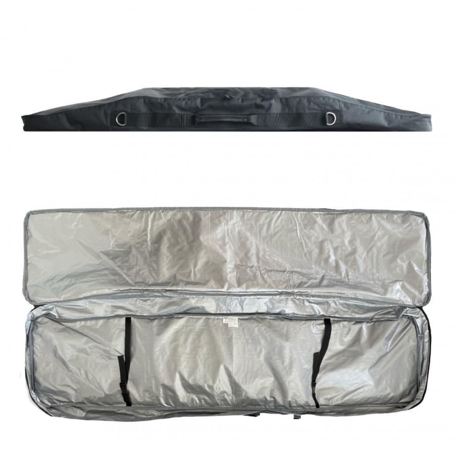 kissmark（キスマーク） 3WAY仕様スノーボードケース Sサイズ 145cm