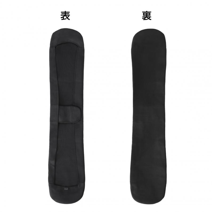 kissmark（キスマーク） スノーボードニットカバー_Sサイズ 145cm対応