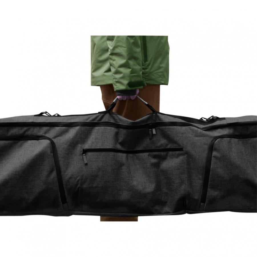 kissmark（キスマーク） 3WAY仕様スノーボードケース Mサイズ ブーツ