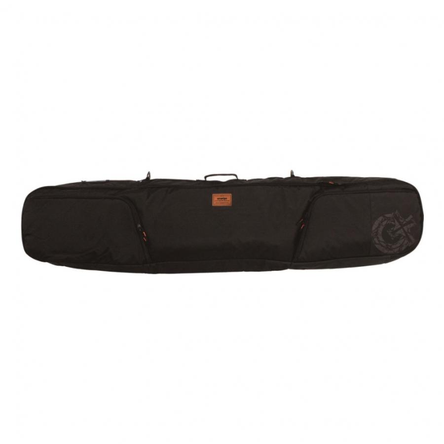 オレンジ シャトルボードバッグ SHUTTLE BOARD BAG 200114 4193 スキー