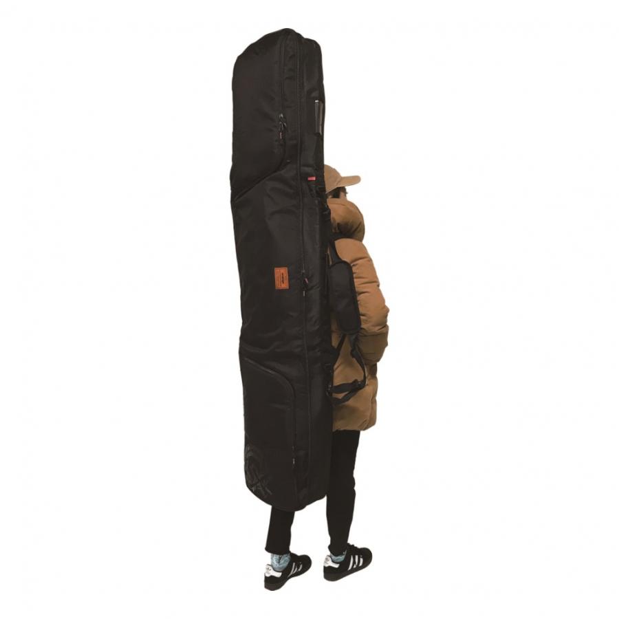 オレンジ シャトルボードバッグ SHUTTLE BOARD BAG 200114 4193 スキー