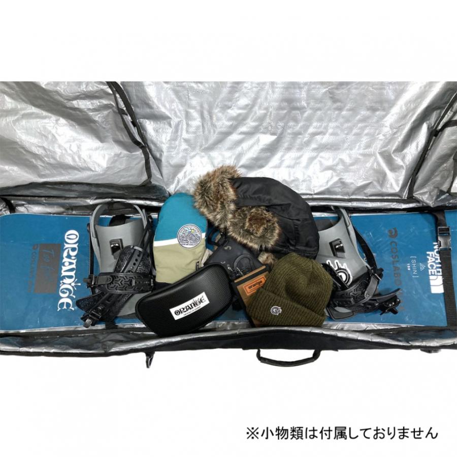 オレンジ シャトルボードバッグ SHUTTLE BOARD BAG 200114 4193 スキー
