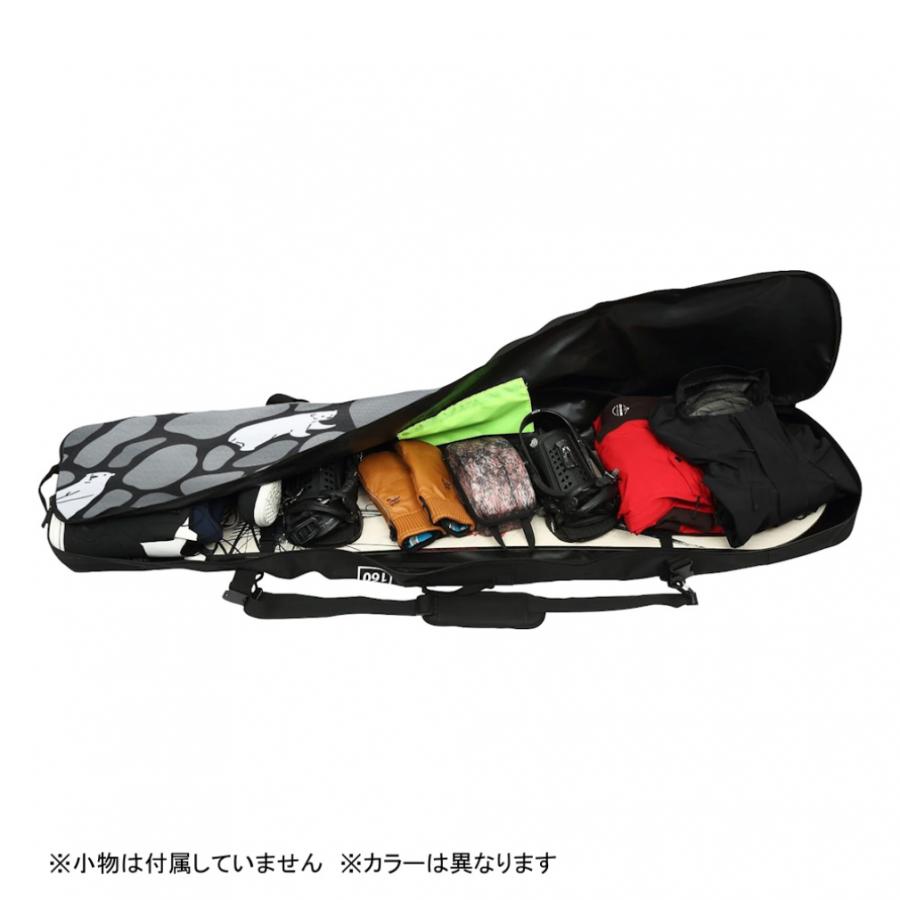 EVISU（エヴィス） エビス BOARD PACK 162cm 4400342 スノーボード