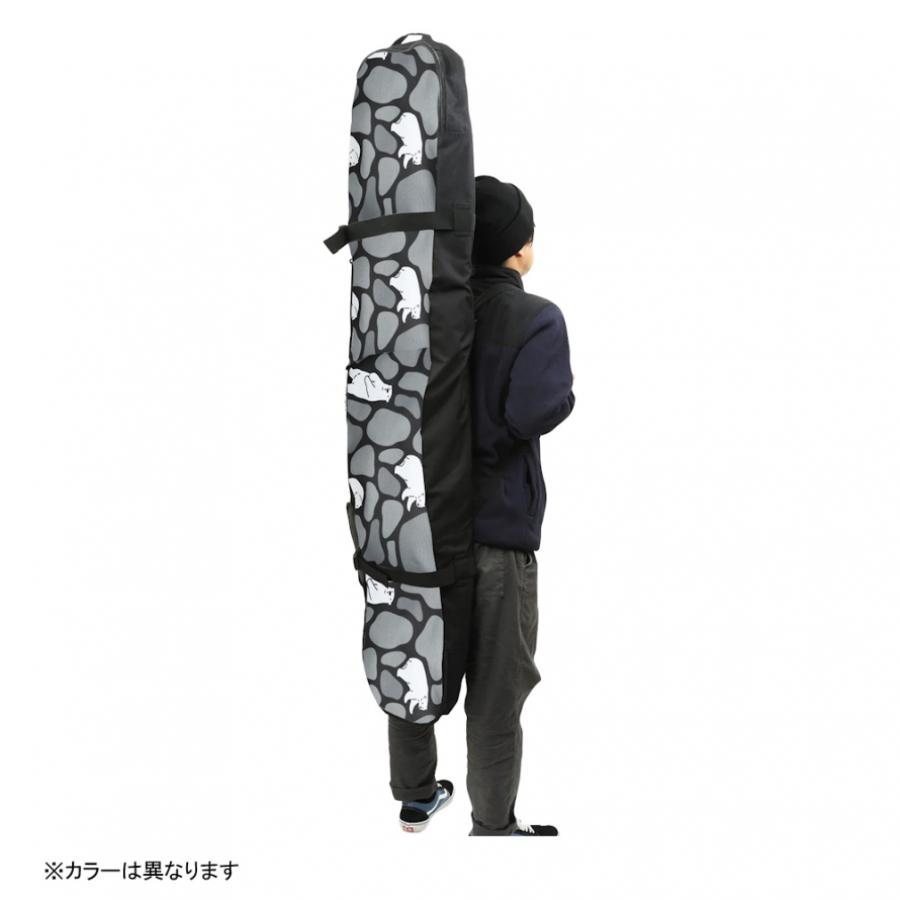 ebsエビス スノーボード ボードパック152cmダークカモ ボードケース EVISU（エヴィス） エビス BOARD PACK 162cm 4400342 スノーボード