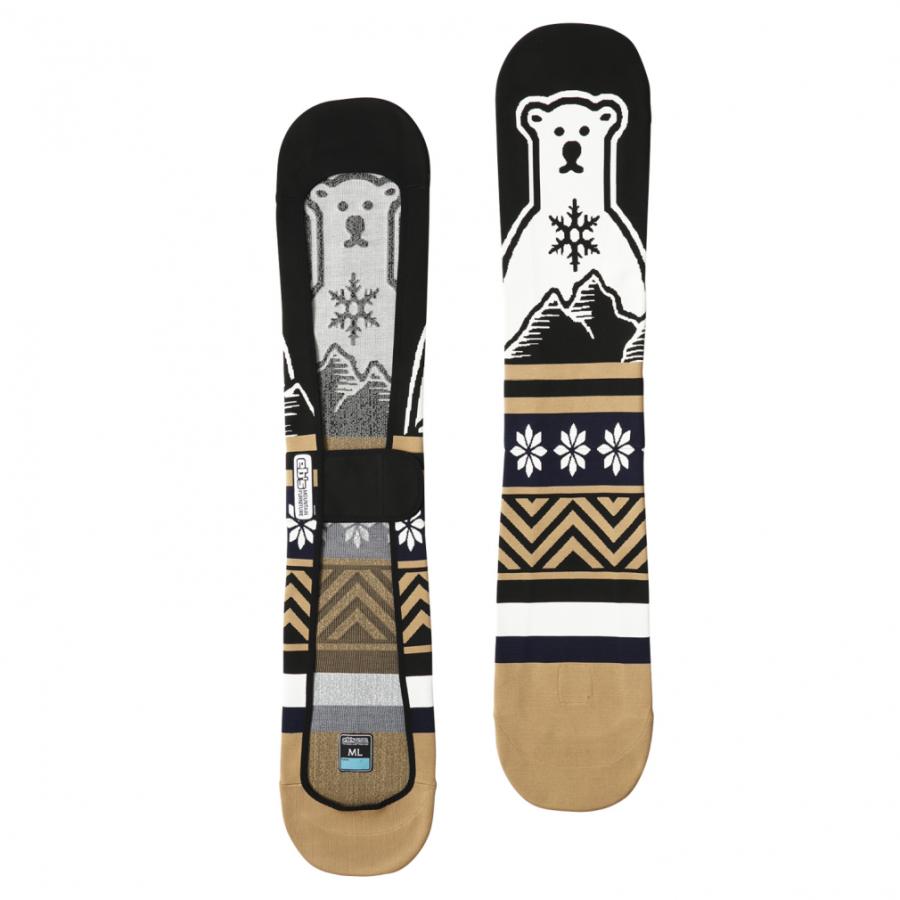 EVISU（エヴィス） エビス KNIT COVER BEAR (4300308) スノーボード