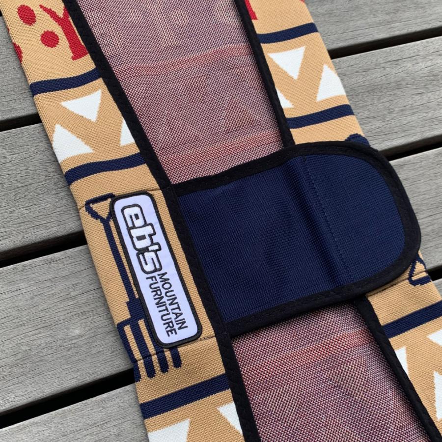 EVISU（エヴィス） エビス KNIT COVER FARMS (4300303) スノーボード