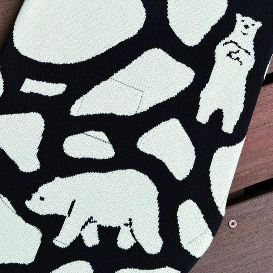 EVISU（エヴィス） エビス KNIT COVER KUMAFLAGE SM 4400328