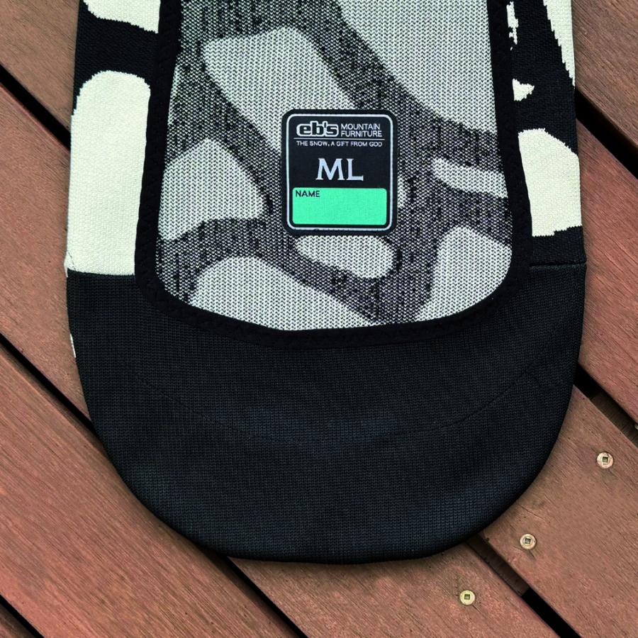 EVISU（エヴィス） エビス KNIT COVER KUMAFLAGE SM 4400328