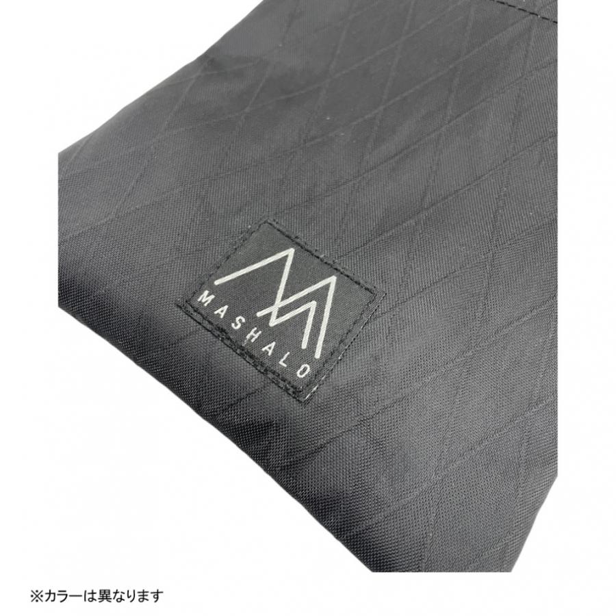 マシャロ ショルダーバッグ MSSB-001 スキー/スノーボード チケット