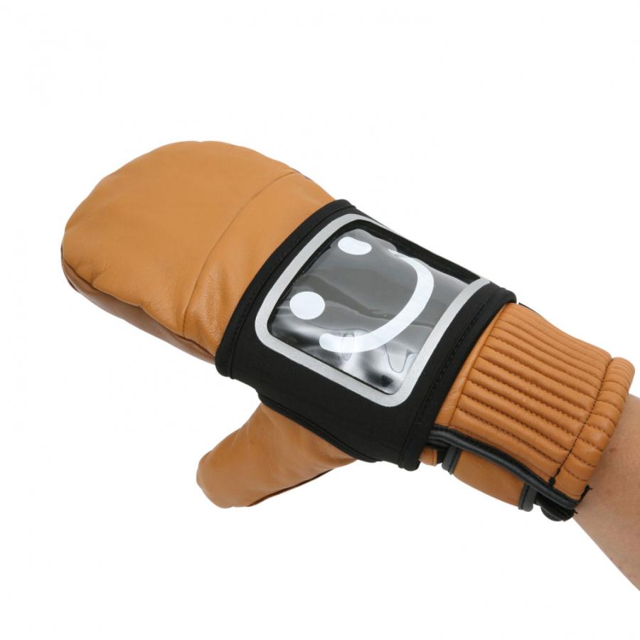 EVISU（エヴィス） エビス PASS GLOVE MAKI (4300610) スキー