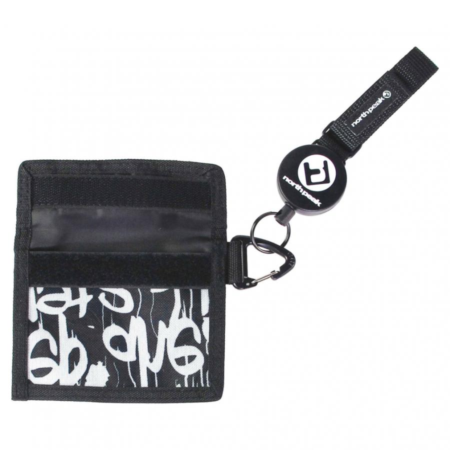 north peak（ノースピーク） パスケース チケットケース リフト券入れ