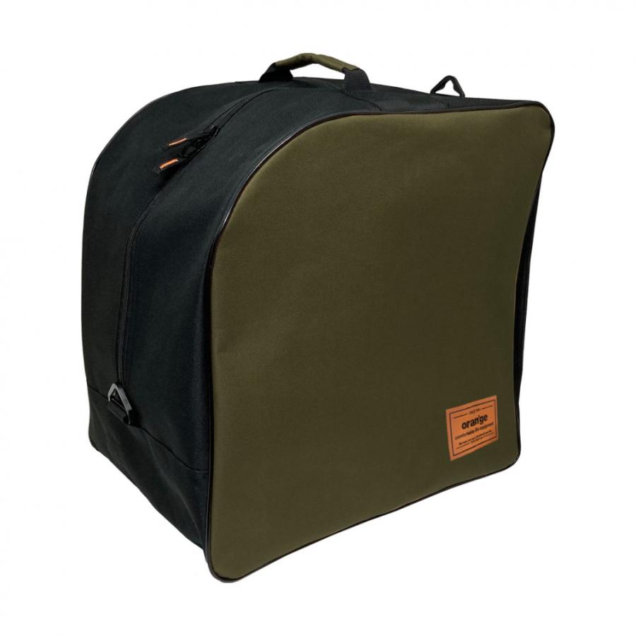 オレンジ DELUXE BOOTS BAG デラックスブーツバッグ 040136 4111