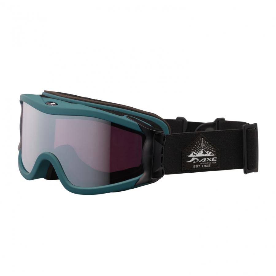 アックス スキー/スノーボード ゴーグル UNISEX GOGGLES OMW785 MGR AXE 5706517802アルペン