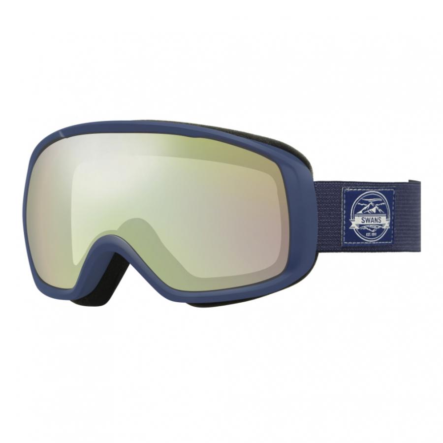 ★値下げしました！【スノーゴーグル】SWANS MDH-SC ミラーゴーグル ☆値下げしました！【スノーゴーグル】SWANS スキーゴーグル 赤