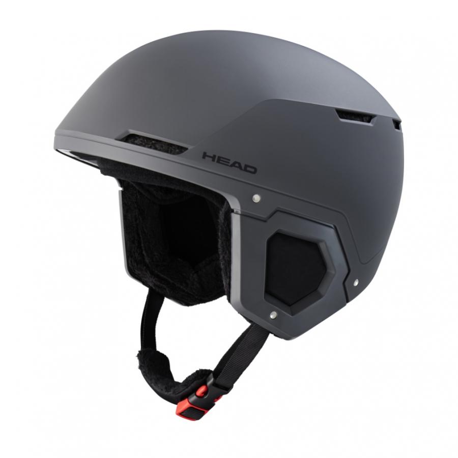 HEAD（ヘッド） スキー/スノーボード ヘルメット COMPACT antheracite