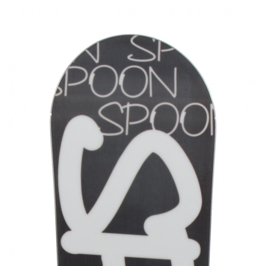 スプーン KID`S CHARM-WHT 23-24年モデル ジュニア キッズ 子供