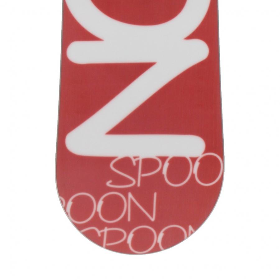 スプーン KID`S CHARM-WHT 23-24年モデル ジュニア キッズ 子供