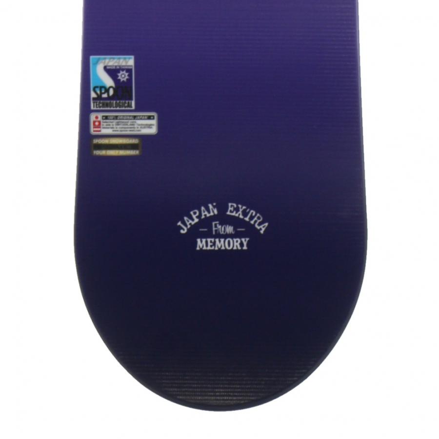 Spoon KIDS MEMORY 22-23年モデル ジュニア キッズ 子供 スノーボード