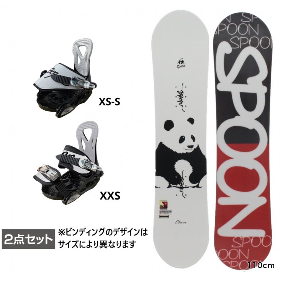キッズ スノーボード スノボセット BOA SPOON スプーン ビン ブーツ SPOON スプーン スノボセット BOA キッズ スノーボード ビン ブーツ