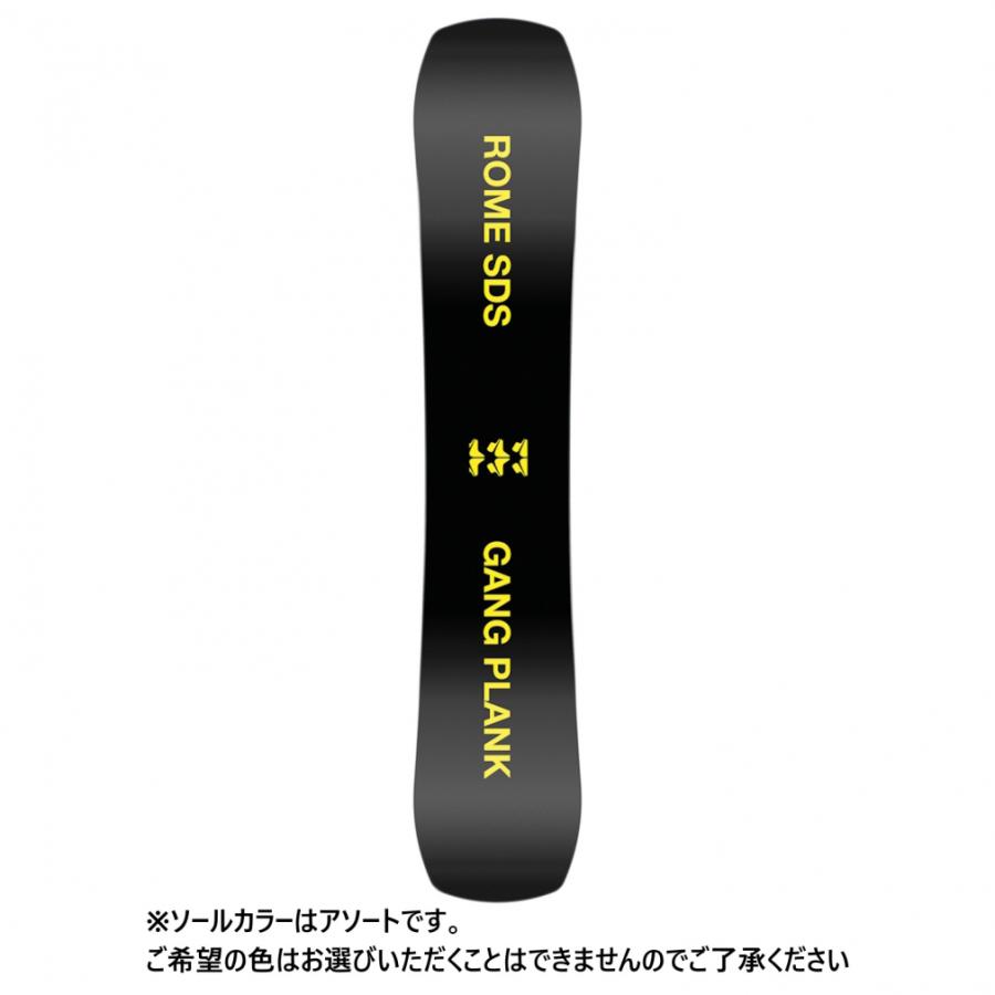 ROME SDS ロームエスディーエス GANG PLANK 21022022 22-23年モデル 