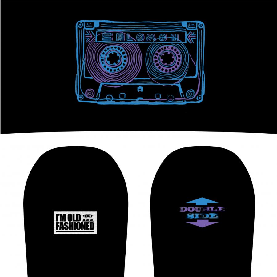 SALOMON（サロモン） OWEN L47546500 23-24年モデル スノーボード 板