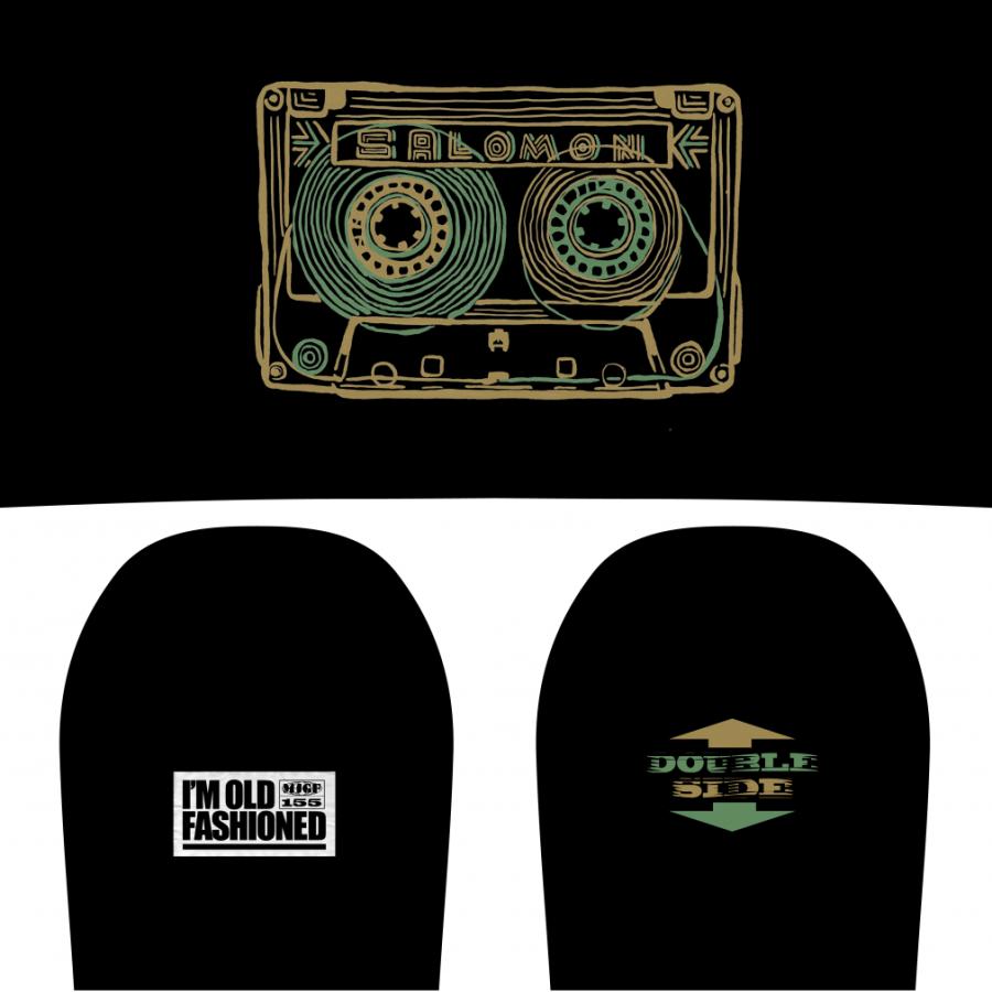 SALOMON（サロモン） OWEN L47546500 23-24年モデル スノーボード 板