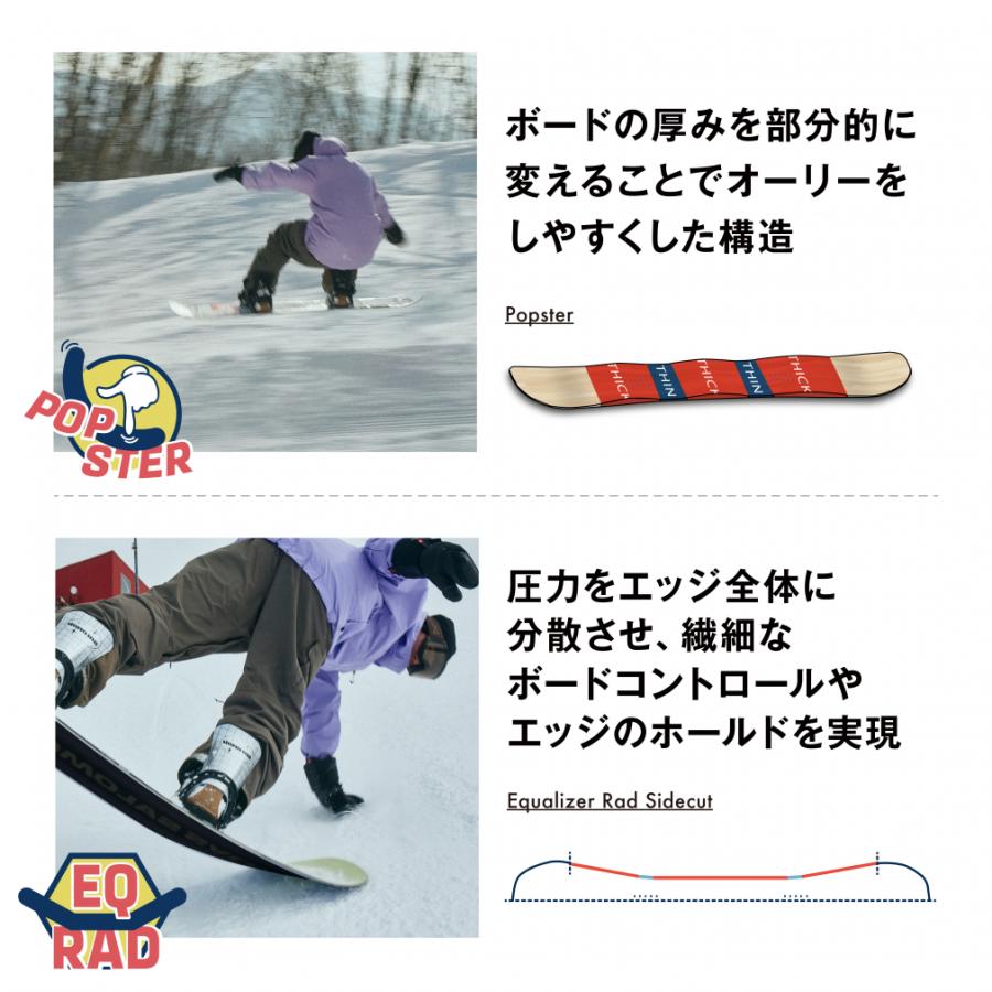SALOMON サロモン OWEN L47546500 23-24年モデル スノーボード SALOMON サロモン OWEN L47546500 23-24年モデル スノーボード