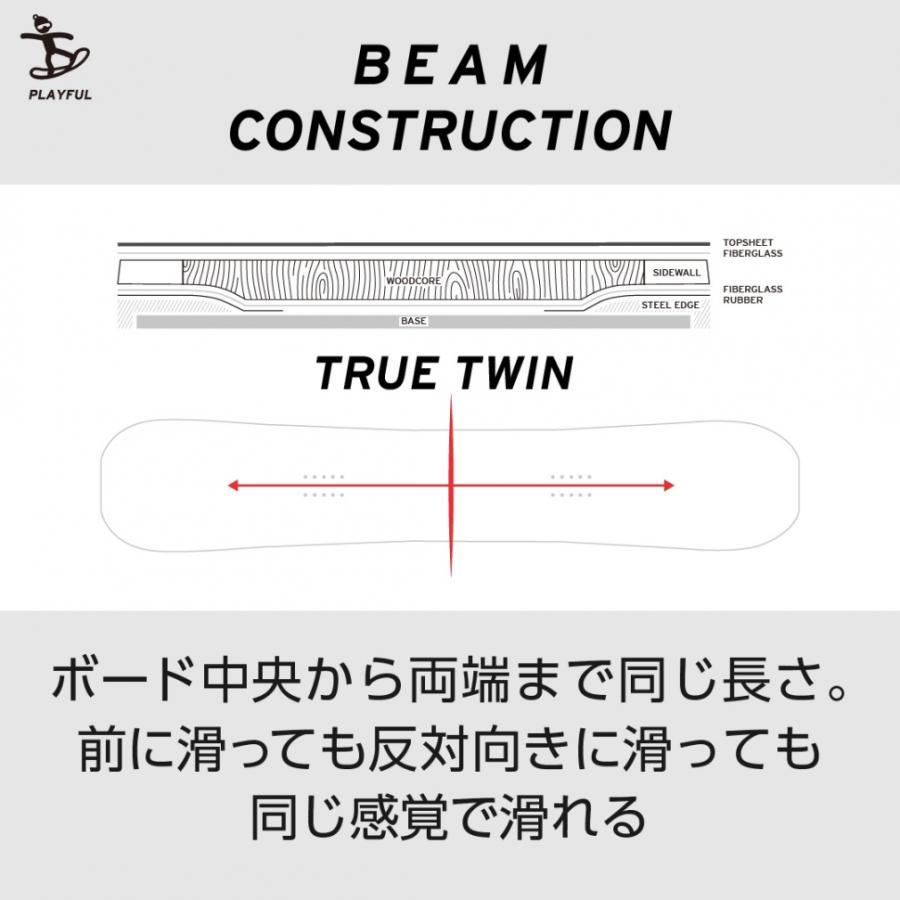 HEAD（ヘッド） BEAM_ビーム 331115 25-26年モデル メンズ