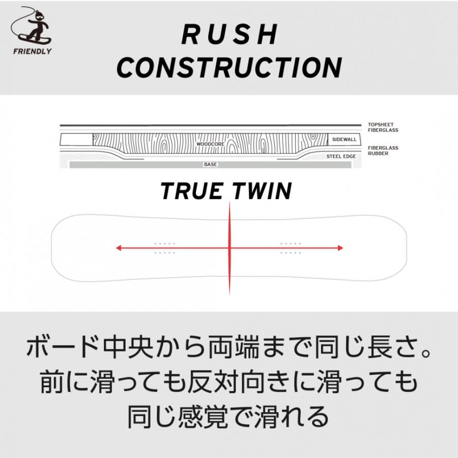 HEAD（ヘッド） RUSH_ラッシュ 333515 25-26年モデル メンズ
