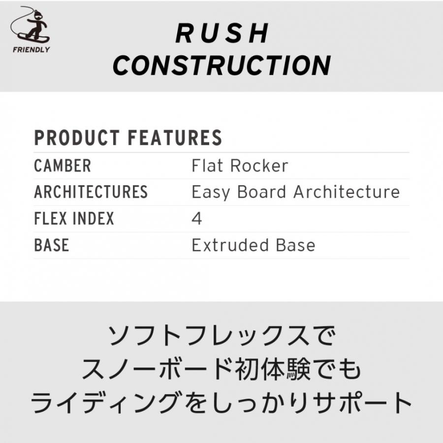 HEAD（ヘッド） RUSH_ラッシュ 333515 25-26年モデル メンズ