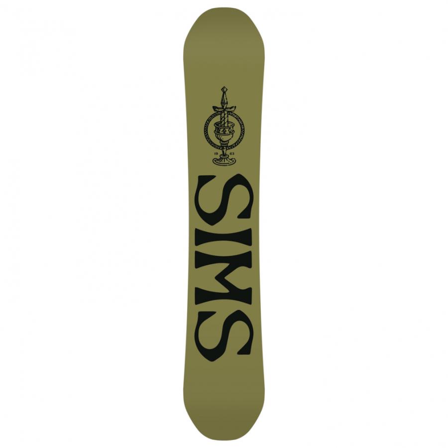 SIMS シムス ジョーカー_JOKER JOKER BLACK 25-26年モデル メンズ