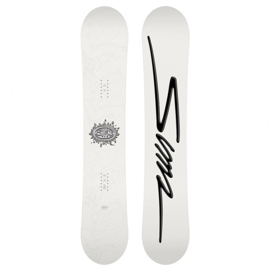 SIMS シムス ボールスカッド_BOWL SQUAD B SQUAD WHITE 25-26年モデル