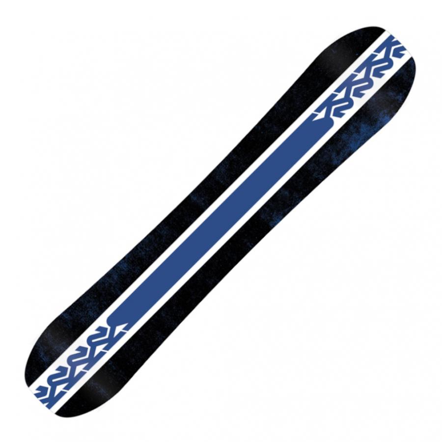 24-25 K2 GEOMETRIC ジオメトリック スノーボード 板