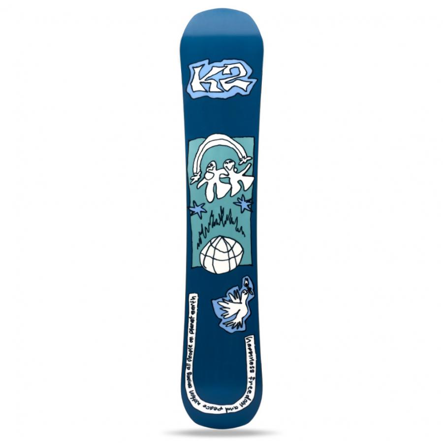 K2 ケーツー ワールドピース_WORLD PEACE KB25108600 25-26年モデル