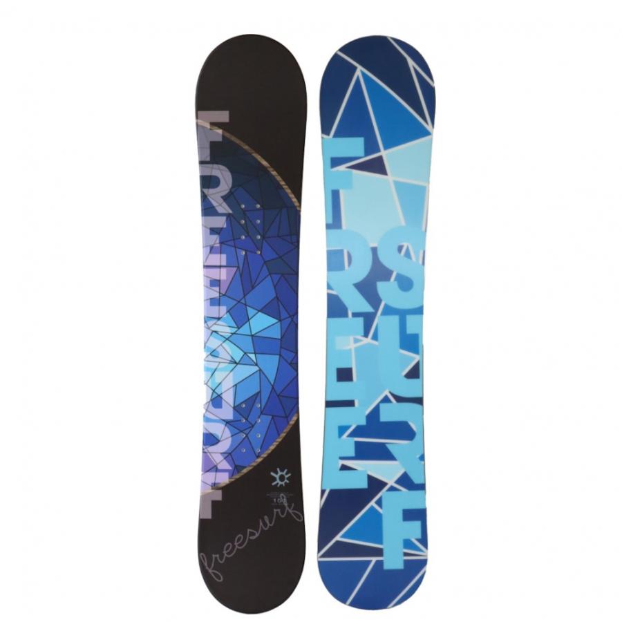 フリーサーフ 23-24年モデル スノーボード 板 スノボ FREESURF