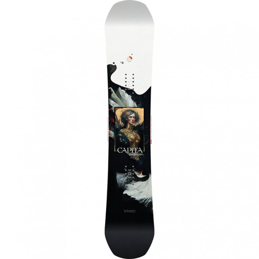 キャピタ BIRDS OF A FEATHER 03824005 24-25年モデル レディース スノーボード 板 スノボ CAPITA