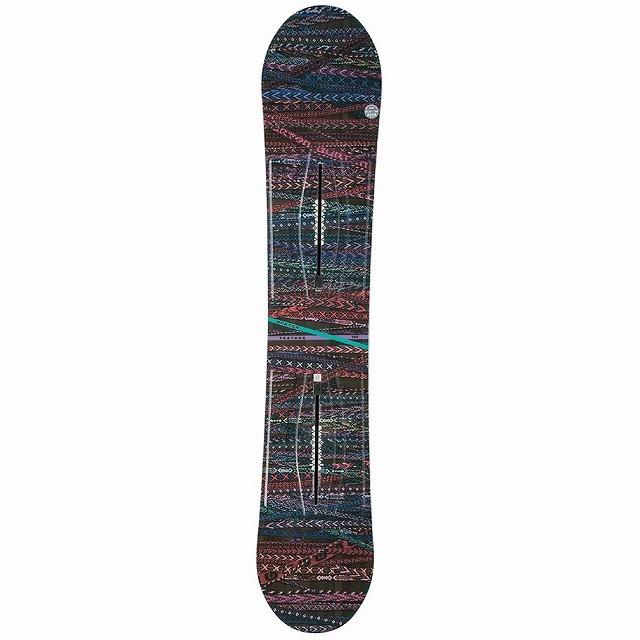 BURTON（バートン）Feather 144cm × FLUX RK30（Sサイズ）レディース
