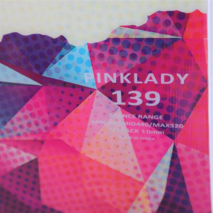 kissmark キスマーク ピンクレディ PINKLADY 21-22年モデル kissmark キスマーク ピンクレディ PINKLADY 21-22年モデル