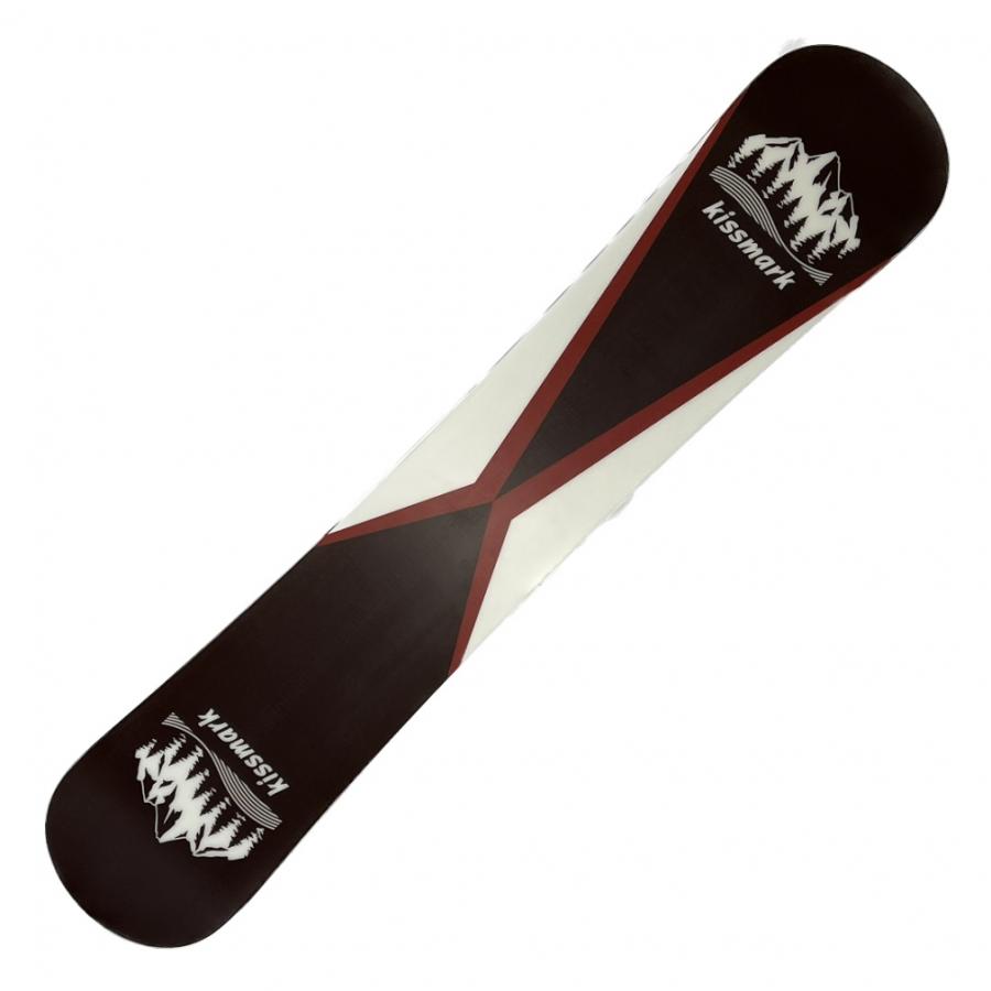 キスマーク スノーボードCITYCORAL RC 151cm キスマーク スノーボードCITYCORAL RC 151cm キスマーク