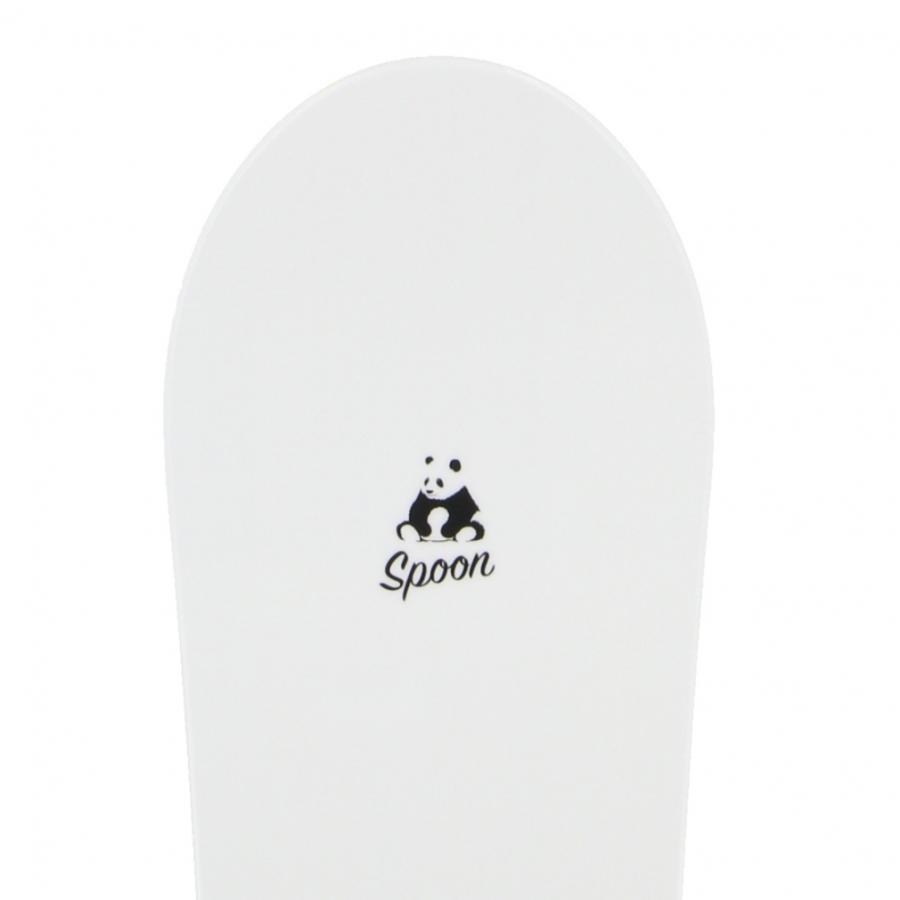 Spoon CHARM WHT 22-23年モデル スノーボード 板 スノボ : ホワイト