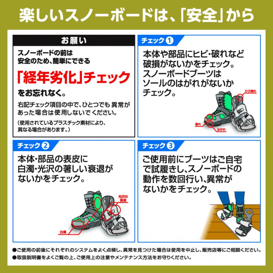 スプーン CHAPPY ＆ EQUIP BINDING MINT 板＋ビンディングセット