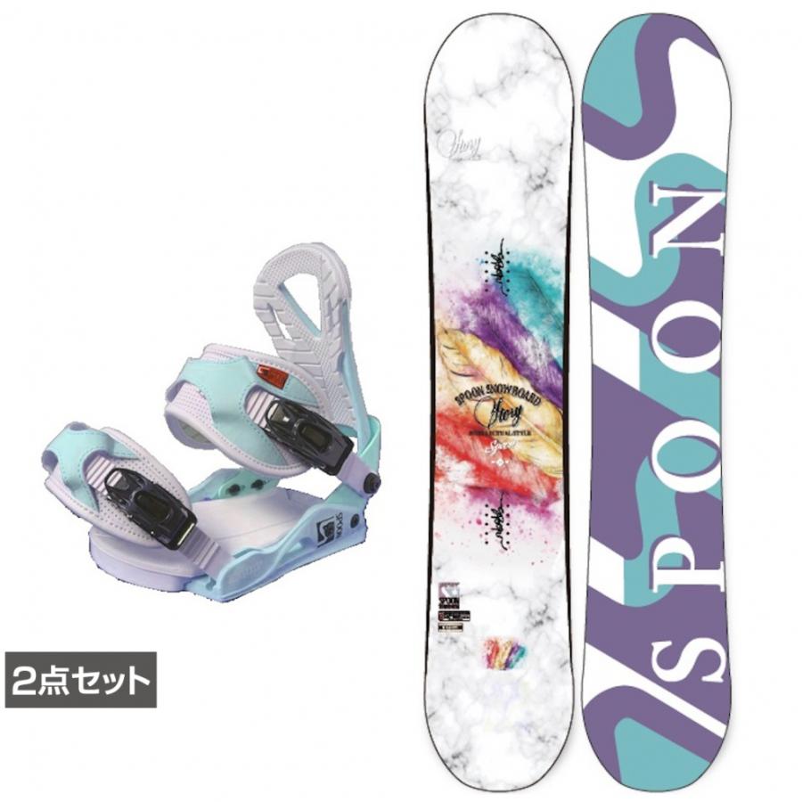 スノボ レディース 板ビンディングセット Burton Deja Vu スノーボード