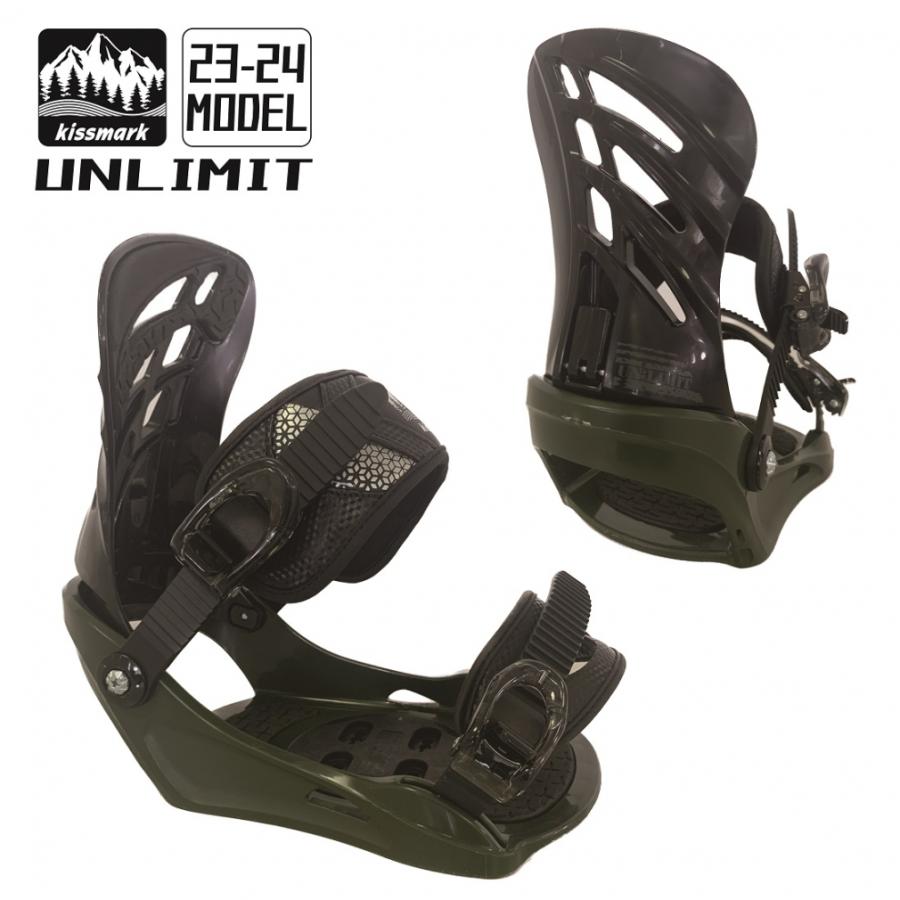 SALOMON（サロモン） OWEN ＆ kissmark UNLIMIT SGBK 板＋ビンディング