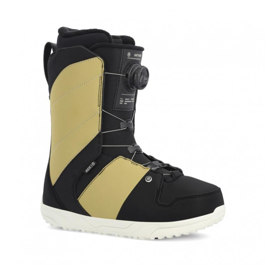 SALOMON（サロモン） OWEN ＆ kissmark UNLIMIT BK ＆ RIDE ANTHEM