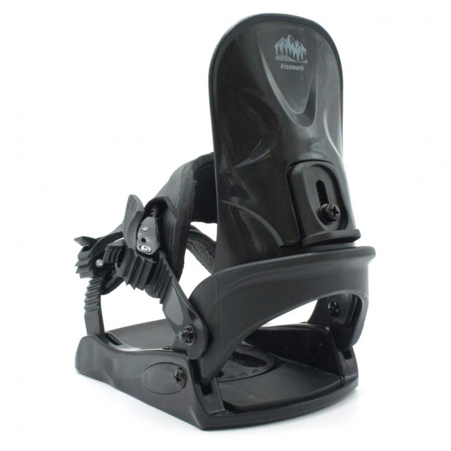 elan（エラン） マハロ ＆ kissmark CAUSE ＆ K2 BENES BLACK 6.5 板＋