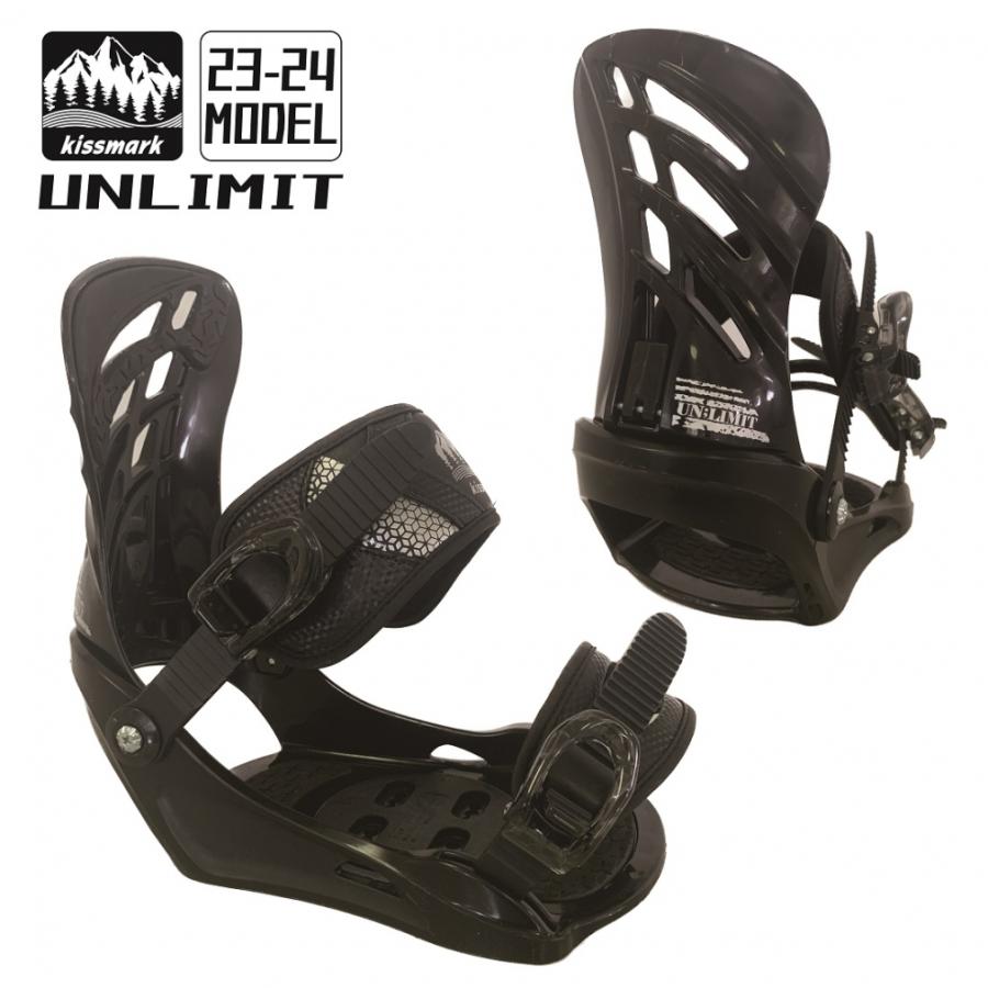 K2 ケーツー STANDARD CAMBER ＆ kissmark UNLIMIT 板＋ビンディング